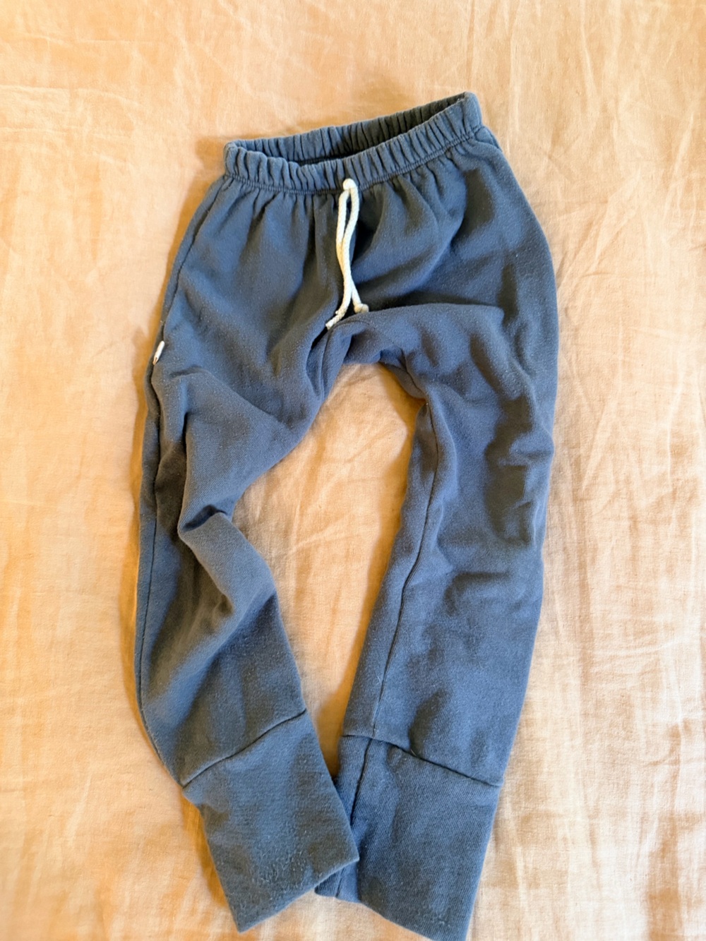 Childhood clothing Kids Sweat Joggers in Slate Blue